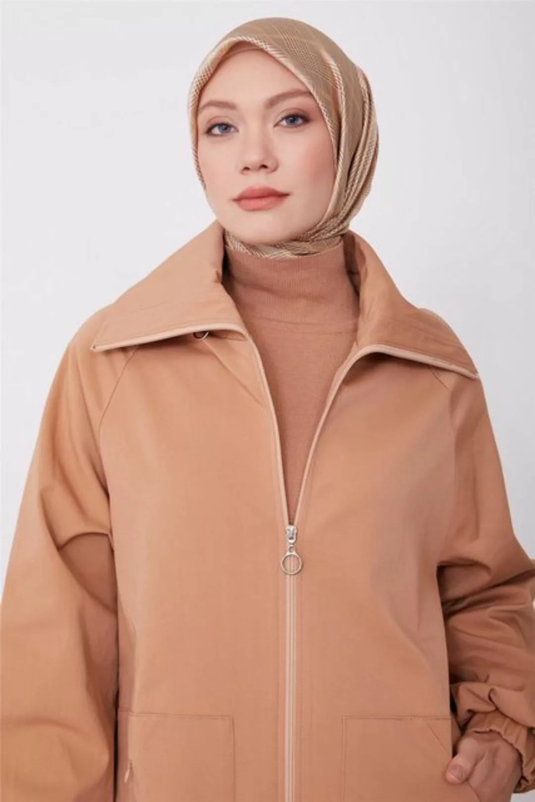 ARMİNE Langmantel Armine Kap – Moderne und elegante Hijab-Mode günstig online kaufen