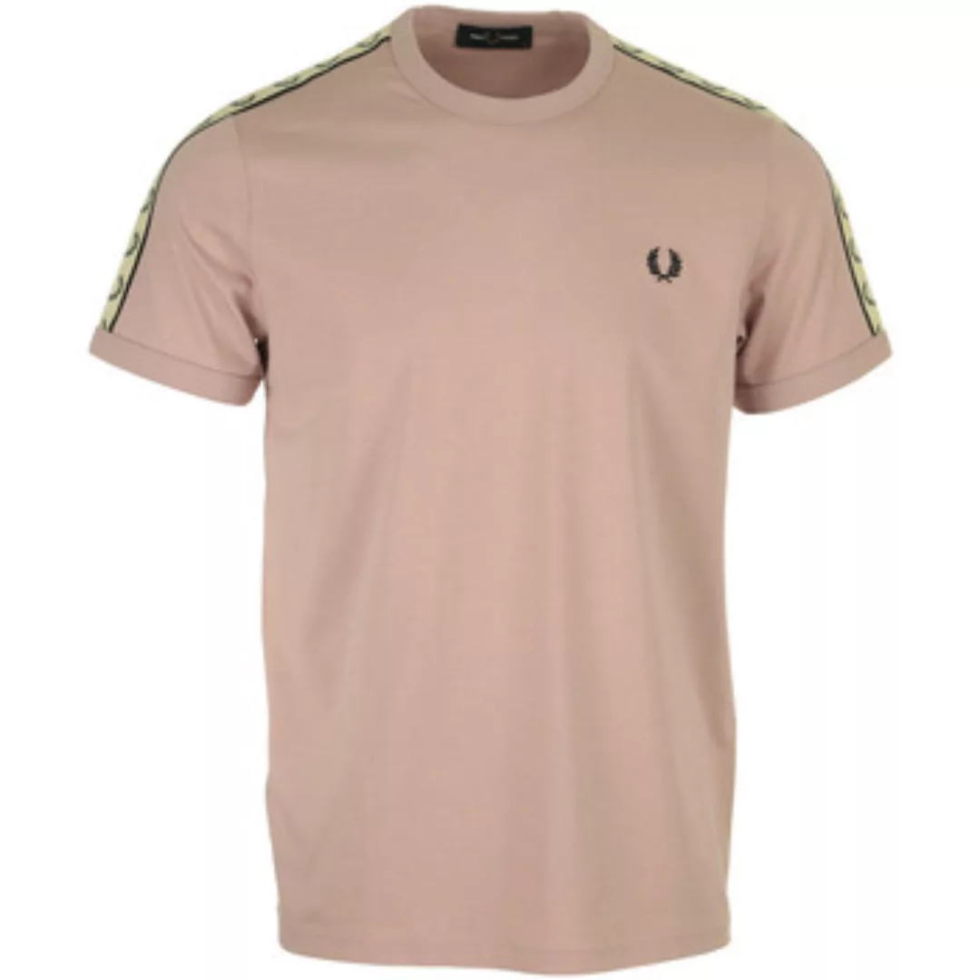 Fred Perry  T-Shirt Contrast Taped Ringer günstig online kaufen