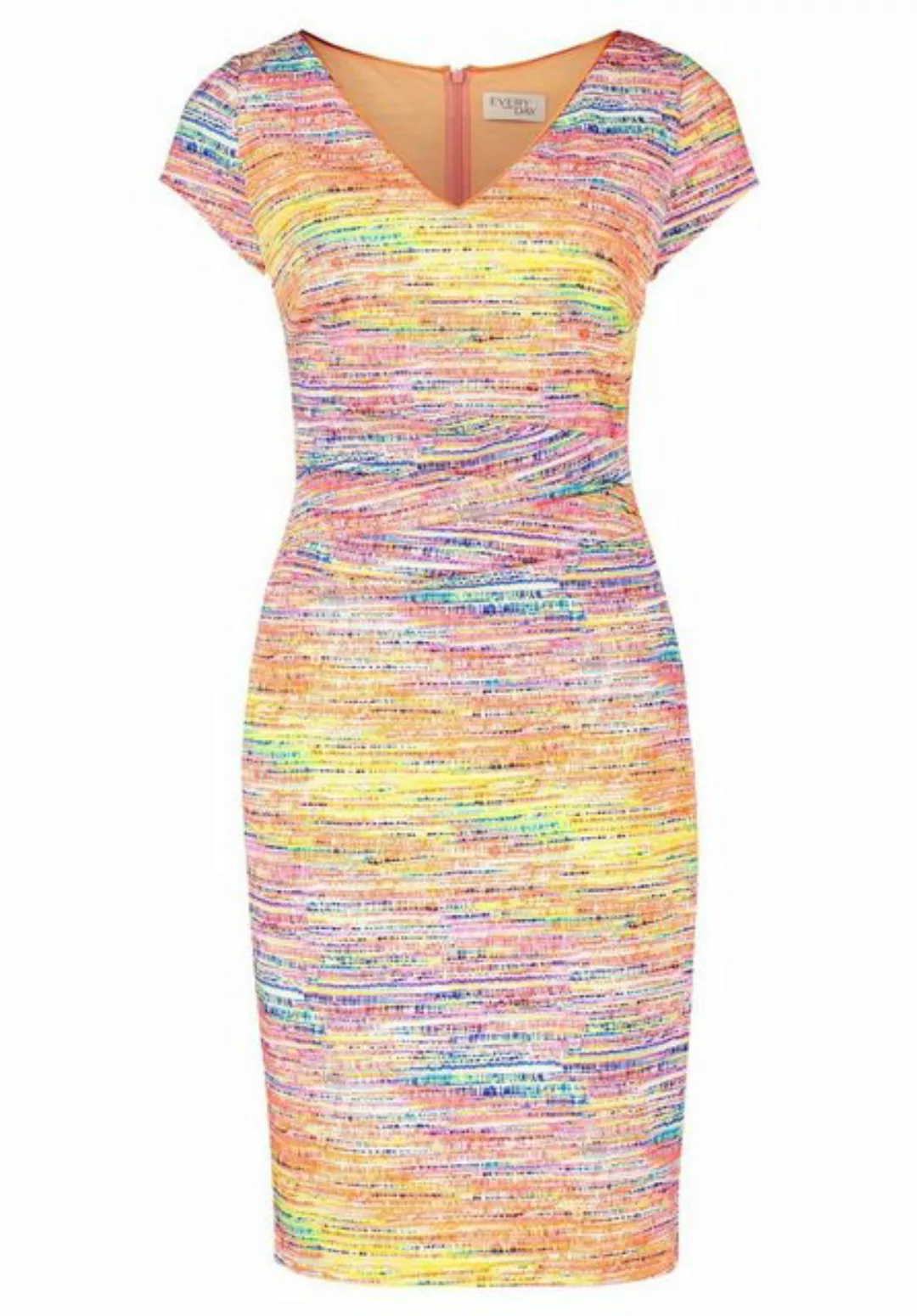 Vera Mont Sommerkleid Kleid Kurz 1/2 Arm günstig online kaufen