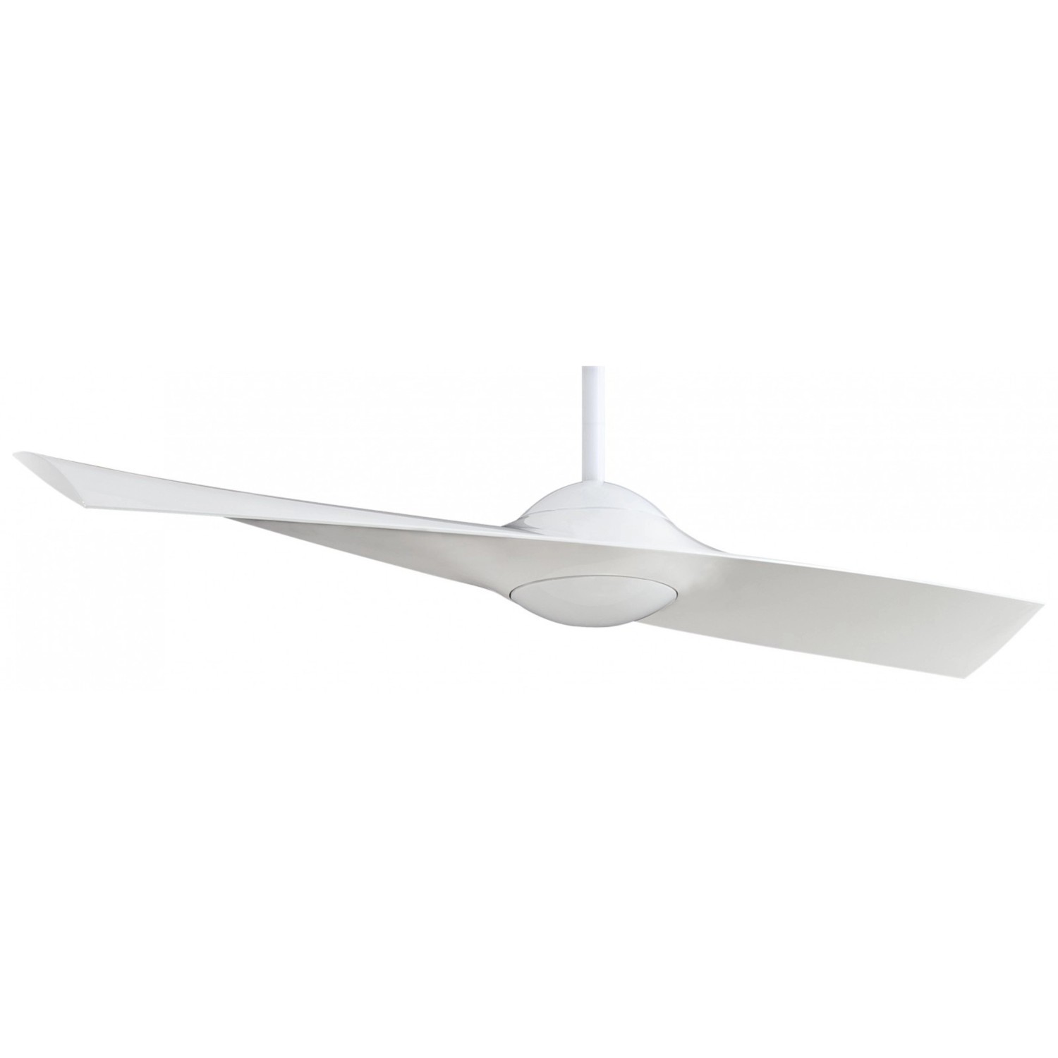 BEACON Deckenventilator Wing Weiß 132 cm Inklusive Fernbedienung günstig online kaufen