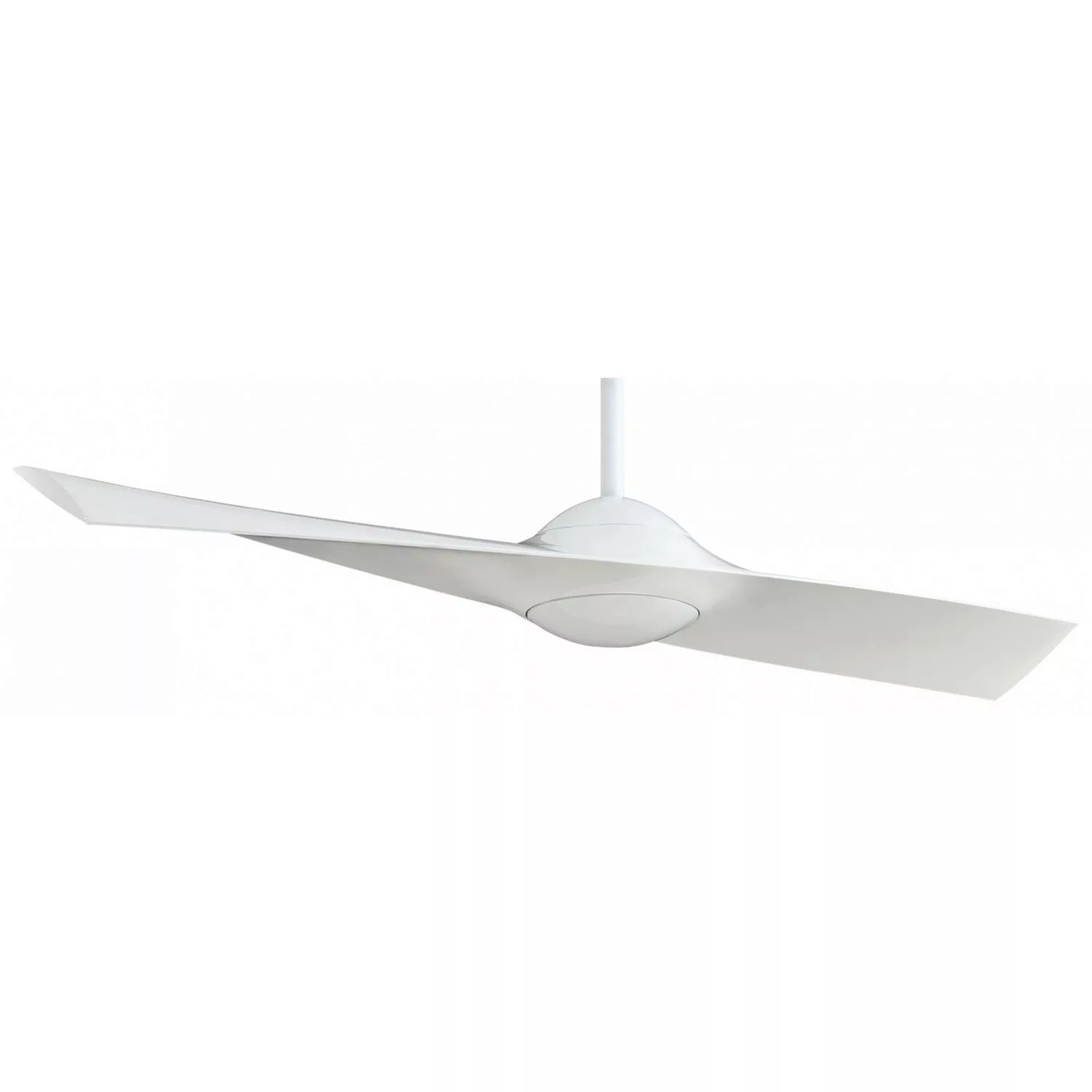 BEACON Deckenventilator Wing Weiß 132 cm Inklusive Fernbedienung günstig online kaufen