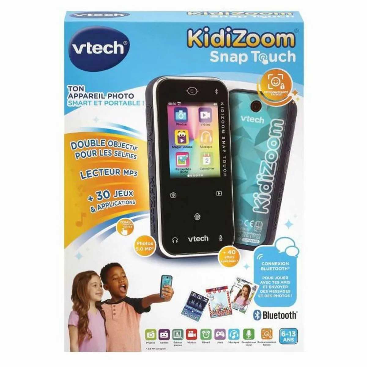 Interaktives Spielzeug Vtech Kidizoom Snap Touch günstig online kaufen