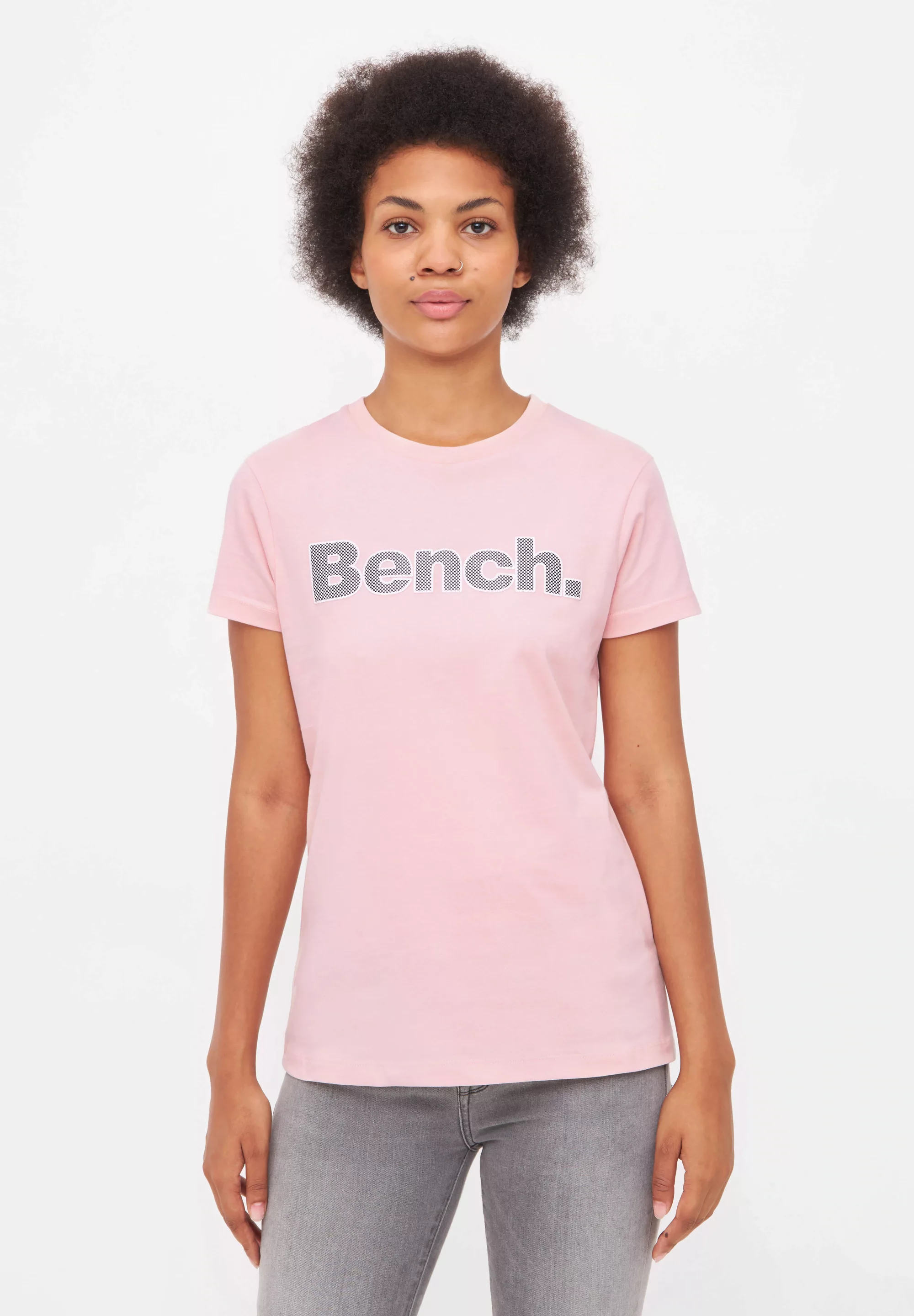 Bench. Kurzarmshirt "LEORA" günstig online kaufen