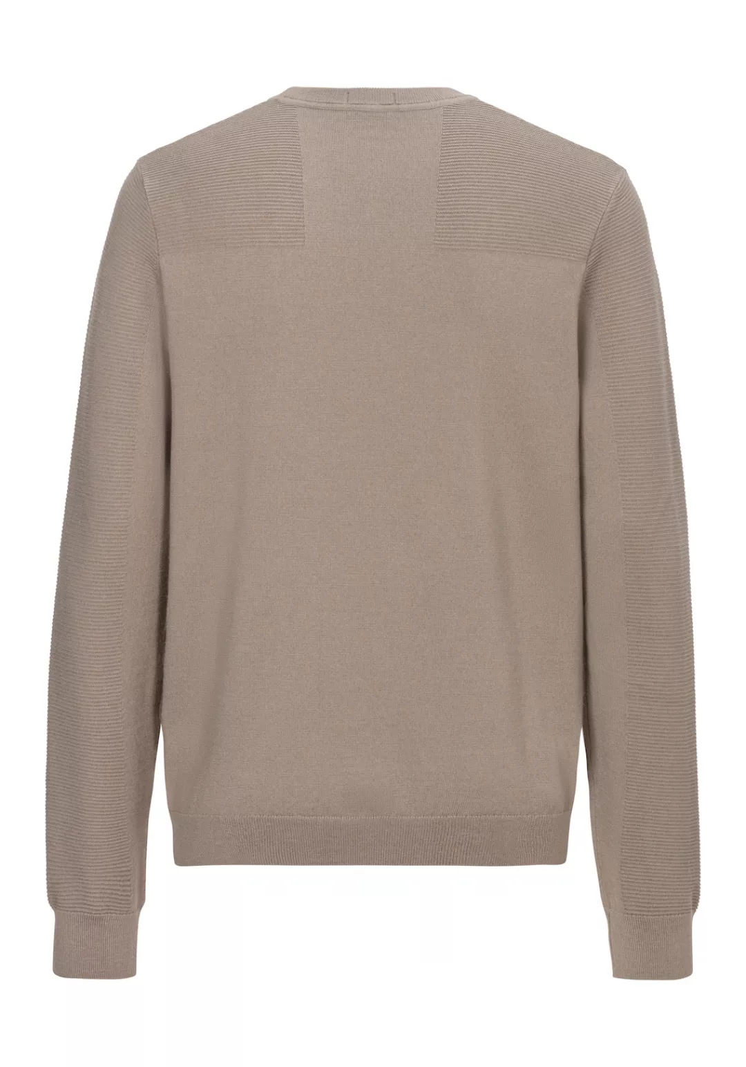 BOSS GREEN Strickpullover "Momentum-X CN", mit Schurwolle günstig online kaufen