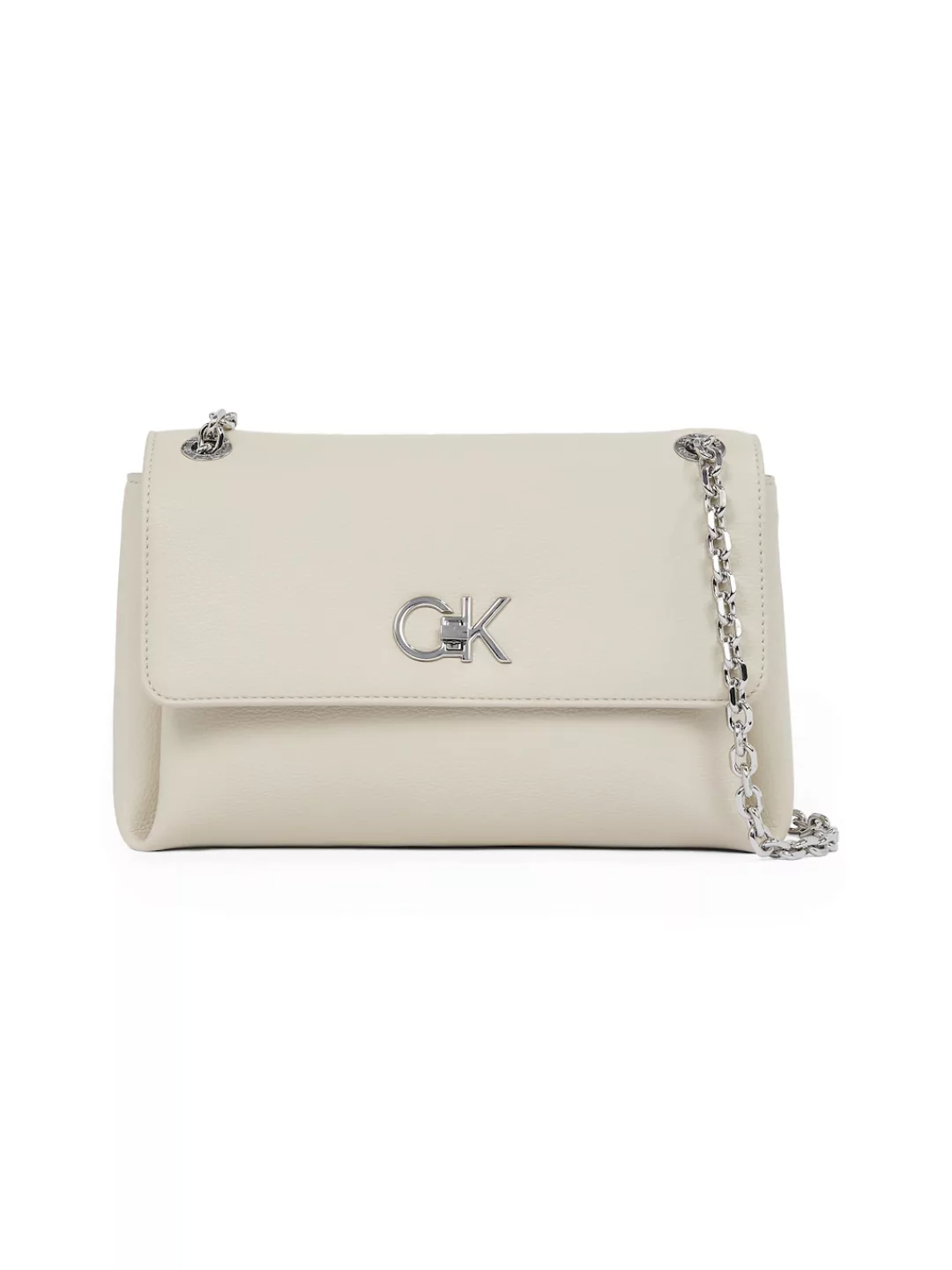 Calvin Klein Schultertasche "RE-LOCK CONV SHOULDER BAG PBL" günstig online kaufen