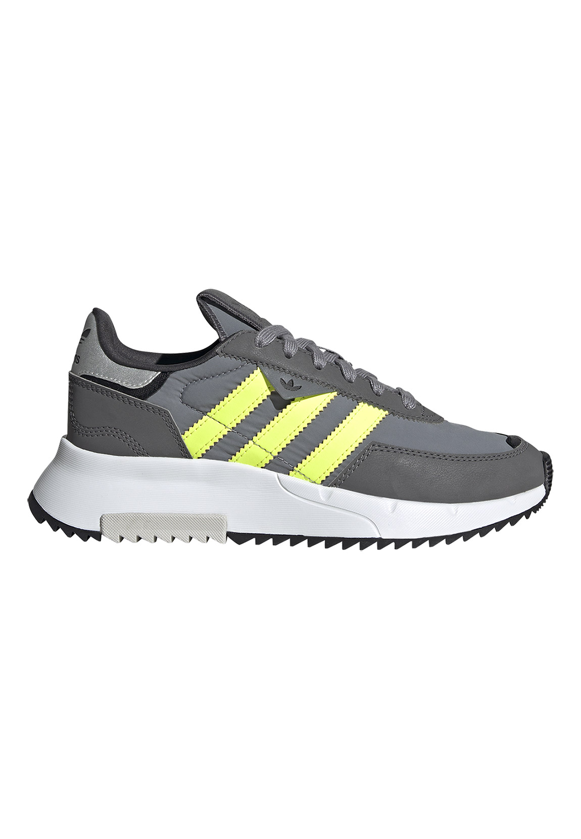 Adidas Originals Damen Sneaker RETROPY F2 J GZ0826 Grau günstig online kaufen