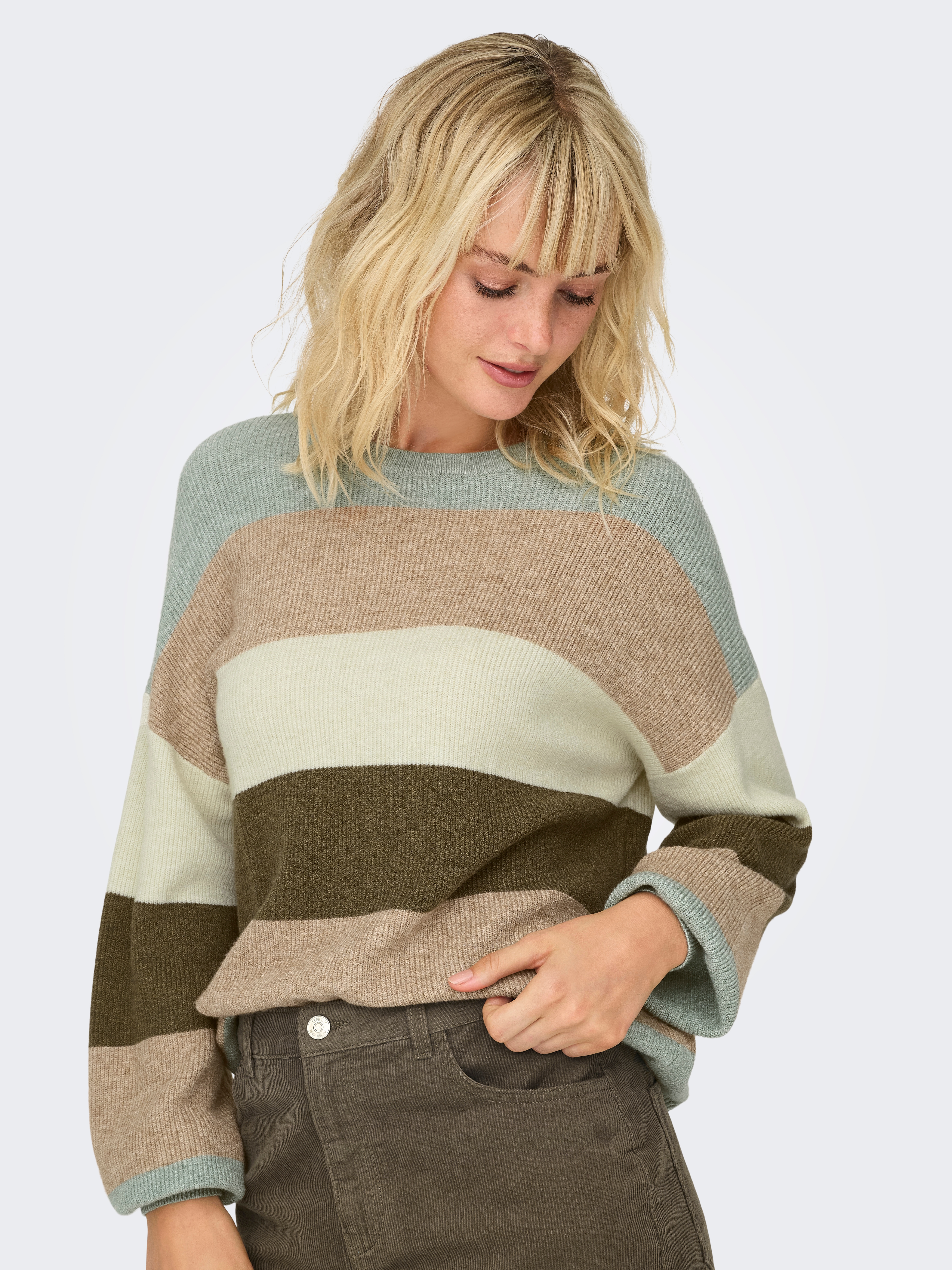 ONLY Strickpullover günstig online kaufen