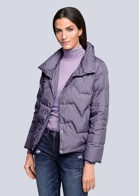 Alba Moda Steppjacke Steppjacke mit Stehkragen günstig online kaufen