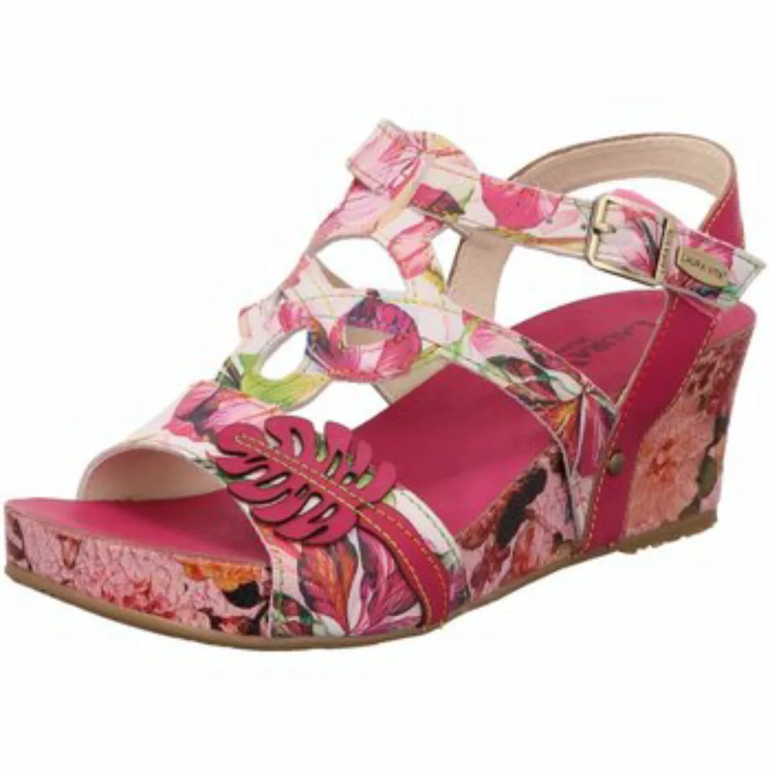 Laura Vita  Sandalen Sandaletten facdiao13fuschia facdiao13fuschia günstig online kaufen