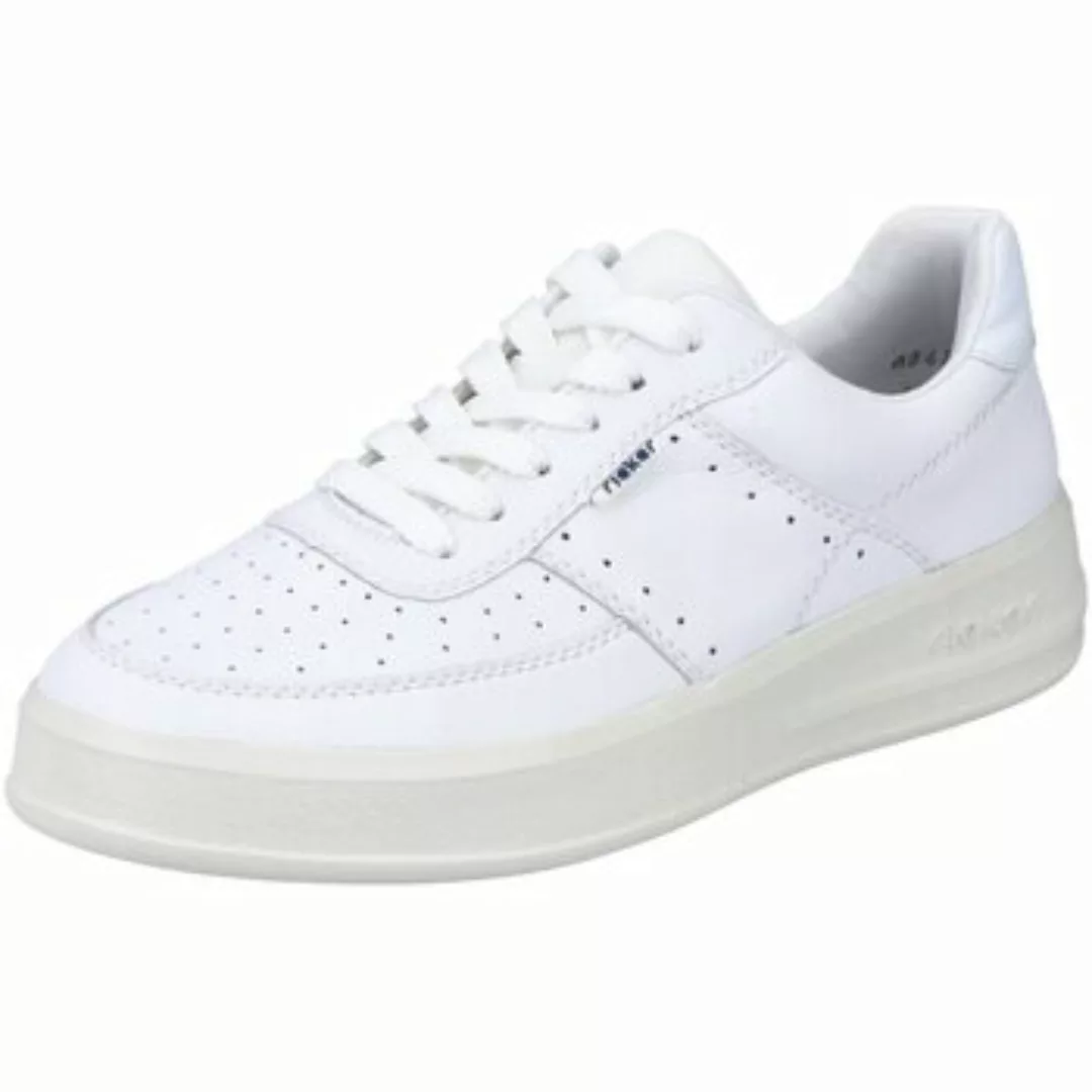 Rieker  Sneaker M8415-80 weiss/weiss/weiss M8415-80 günstig online kaufen