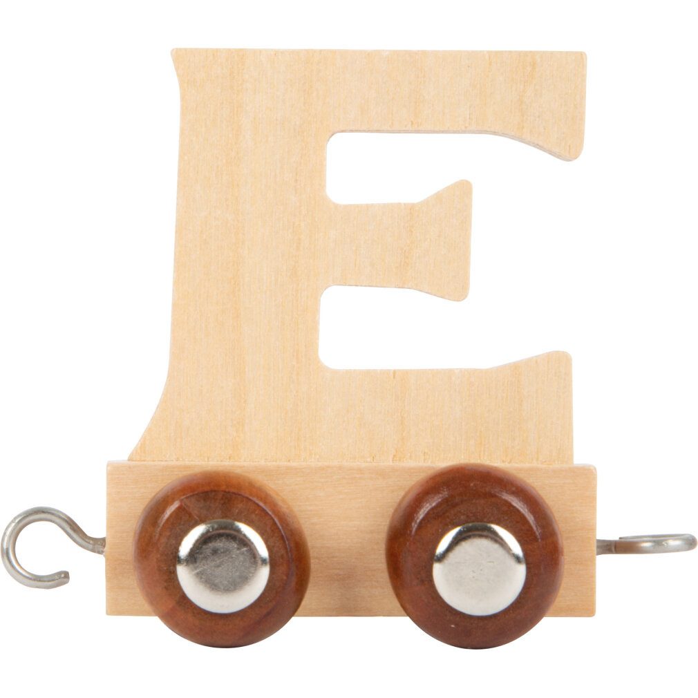 Small Foot Spielzeug-Zug Buchstabenzug Holz E günstig online kaufen