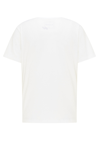 Kurzarm T-shirt "Shellfish Tee" günstig online kaufen