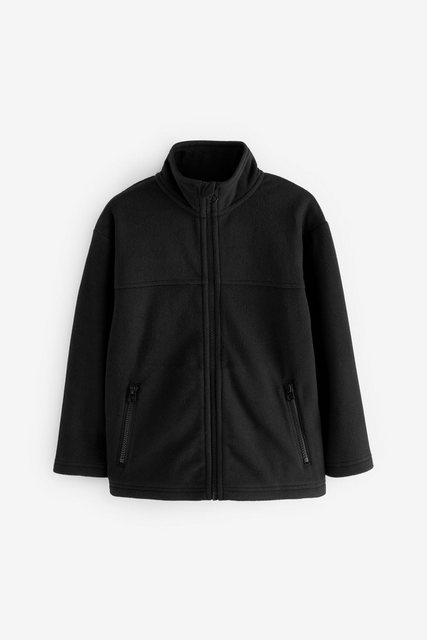 Next Fleecejacke Fleecejacke mit Reißverschluss und Taschen (1-St) günstig online kaufen