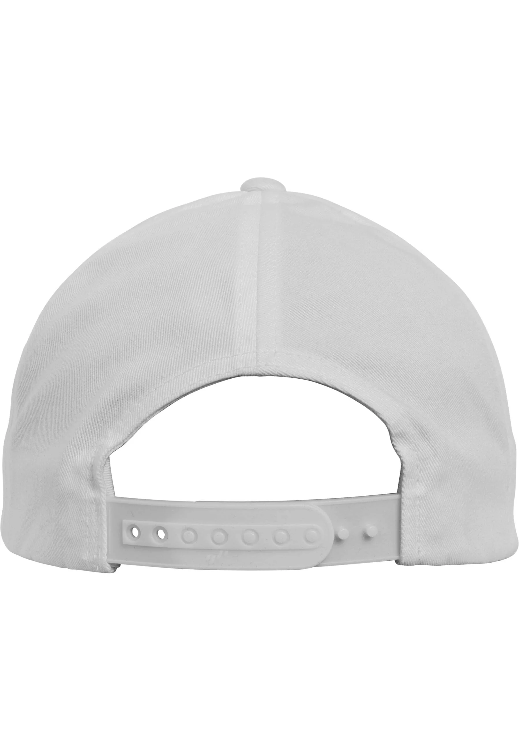 Flexfit Snapback Cap "Flexfit Accessoires 5-Panel Curved Classic Snapback" günstig online kaufen