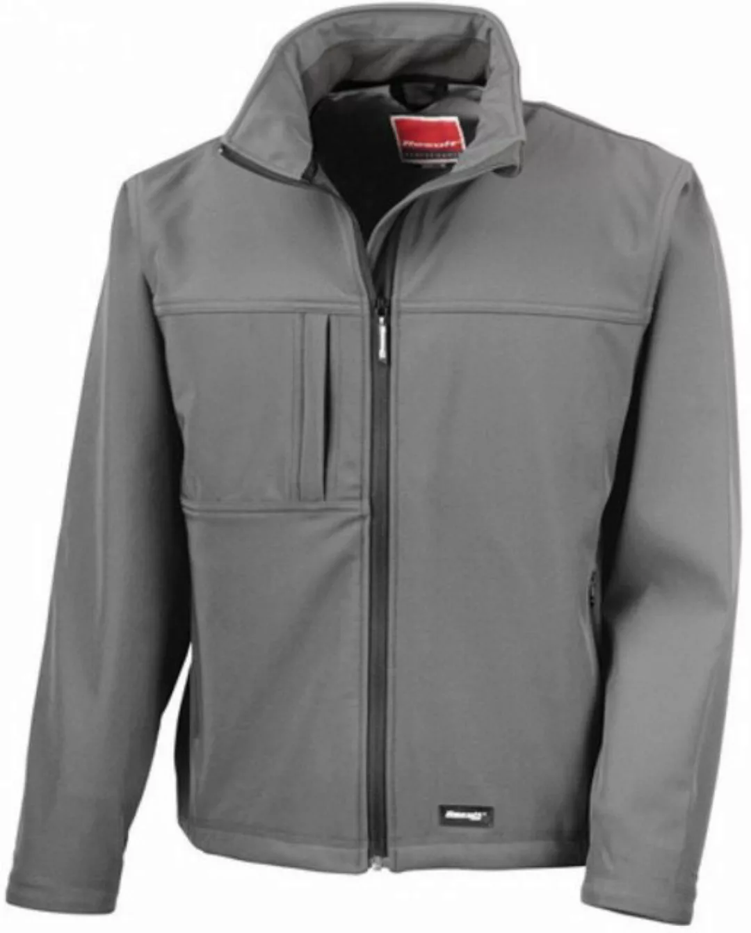 Result Softshelljacke Classic Soft Shell Jacket günstig online kaufen