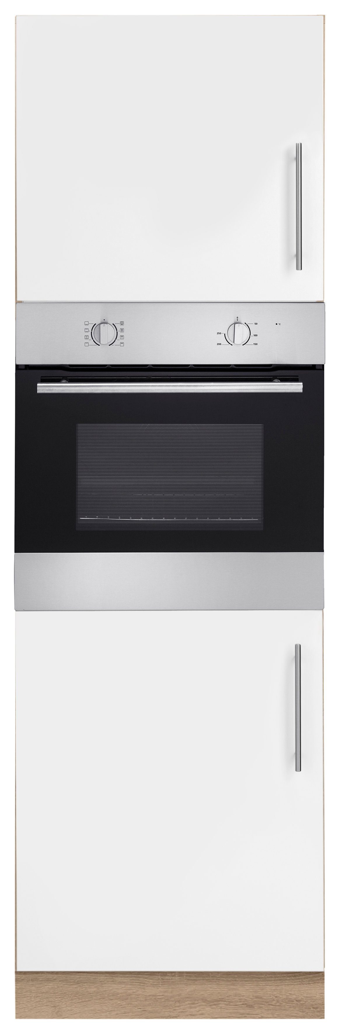 wiho Küchen Backofenumbauschrank "Cali", 60 cm breit günstig online kaufen