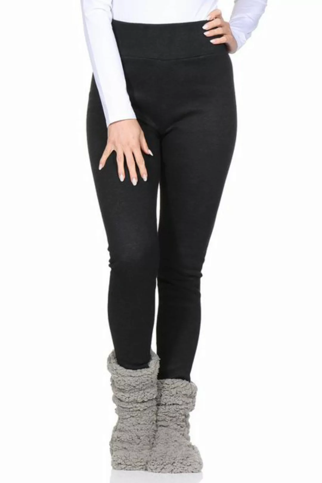 OriginalYou Thermoleggings Damen Leggings warme Thermo Leggings gefüttert N günstig online kaufen