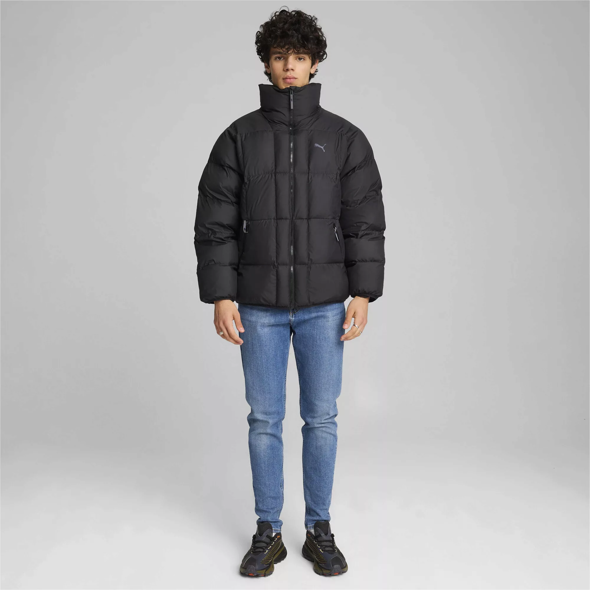 PUMA Winterjacke "Pufferjacke Herren" günstig online kaufen