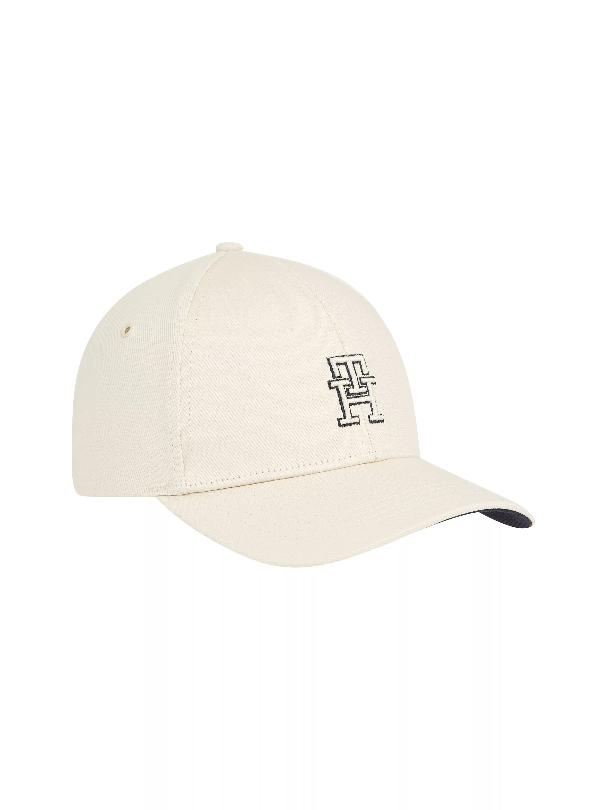 Tommy Hilfiger Baseball Cap "TH IMD HEAVY TWILL 6 PANEL CAP" günstig online kaufen