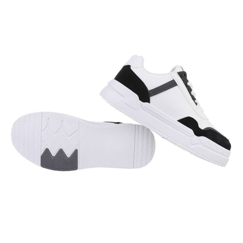 Ital-Design Damen Low-Top Freizeit Sneaker (85878472) günstig online kaufen