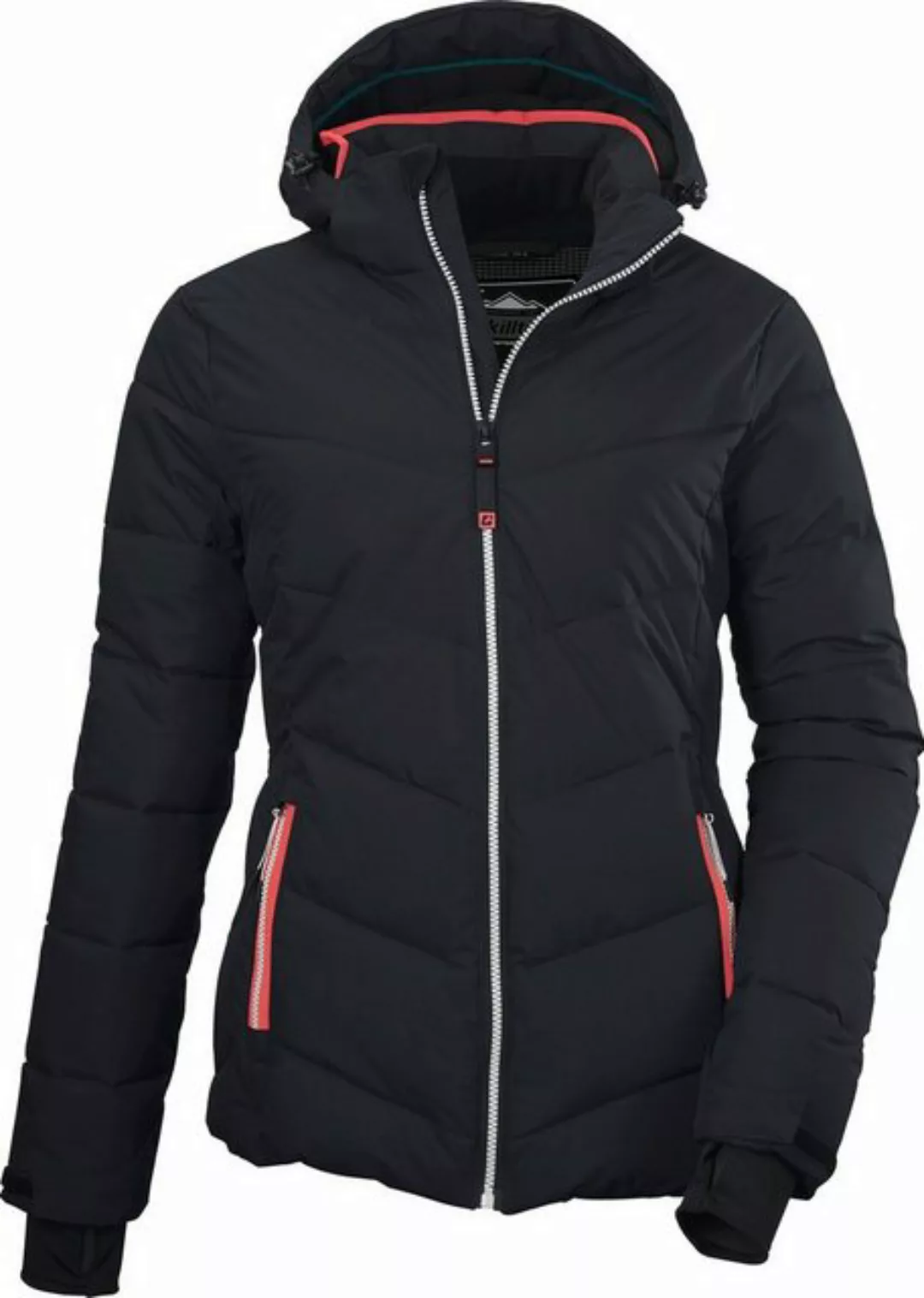 Killtec Funktionsjacke KSW 289 WMN SKI JCKT SCHWARZ BLAU günstig online kaufen