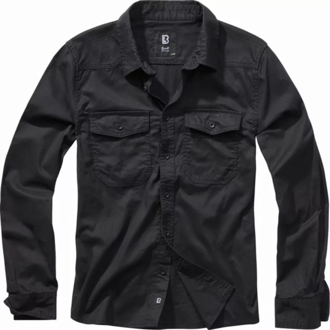 Brandit Outdoorhemd Brandit Check Shirt Herren Langarm günstig online kaufen