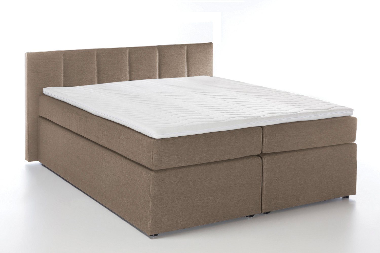 Möbelfreude Boxspringbett Boxspringbett Valina 180x200 cm günstig online kaufen