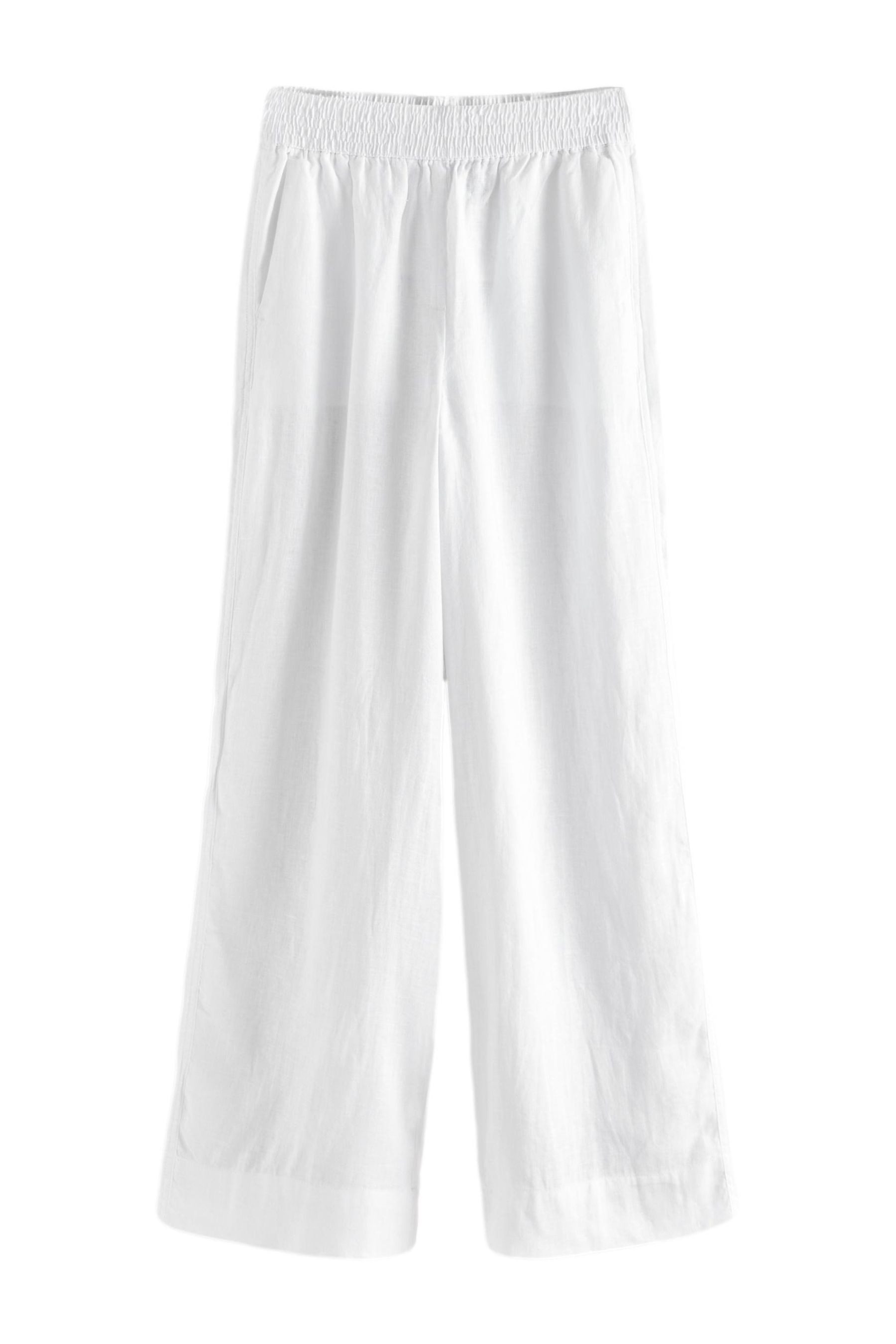 Next Palazzohose Hose mit weitem Bein günstig online kaufen