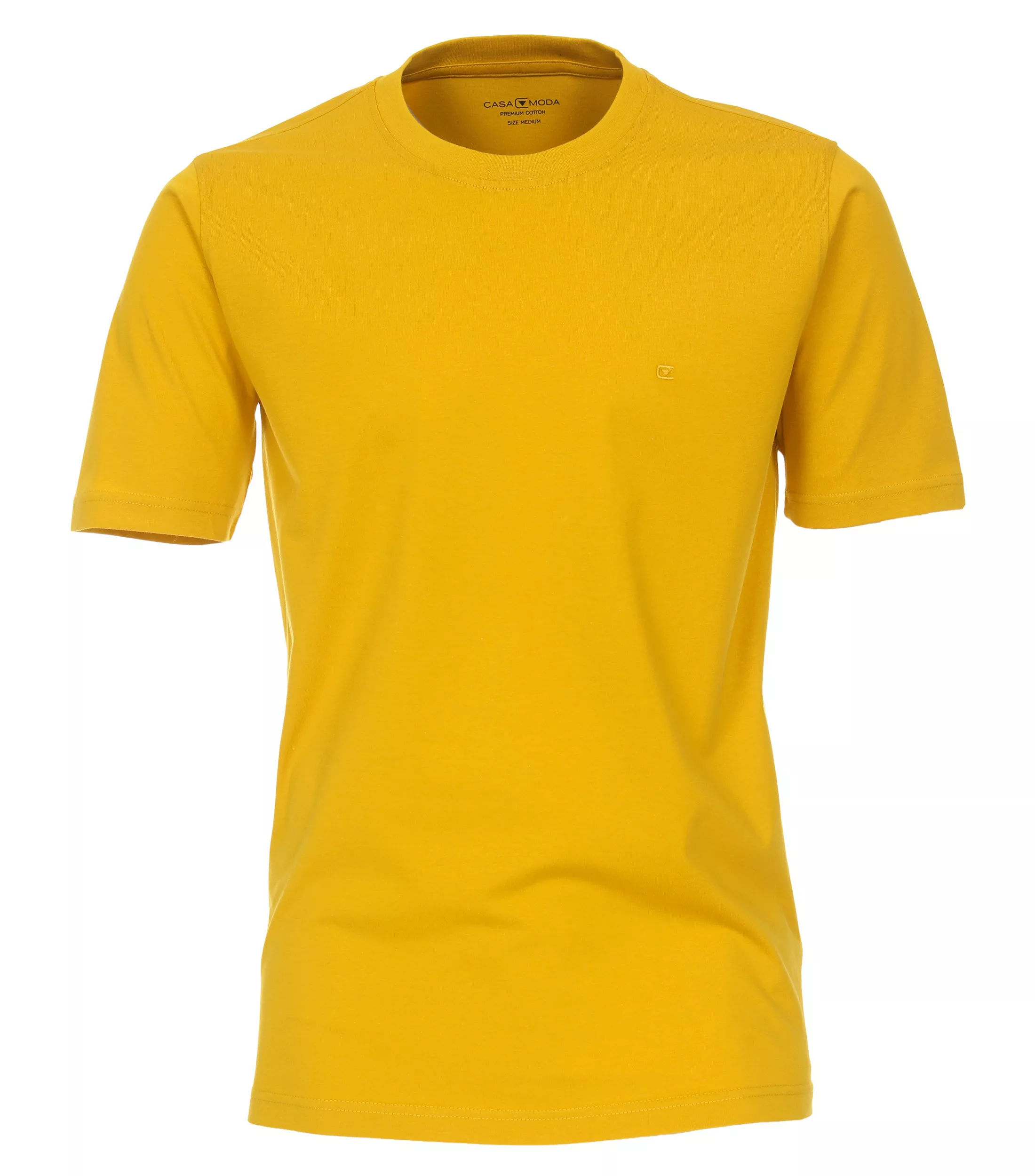 CASAMODA T-Shirt "CASAMODA T-Shirt uni" günstig online kaufen