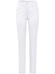 ProForm S Super Slim-Jeans Raphaela by Brax weiss günstig online kaufen