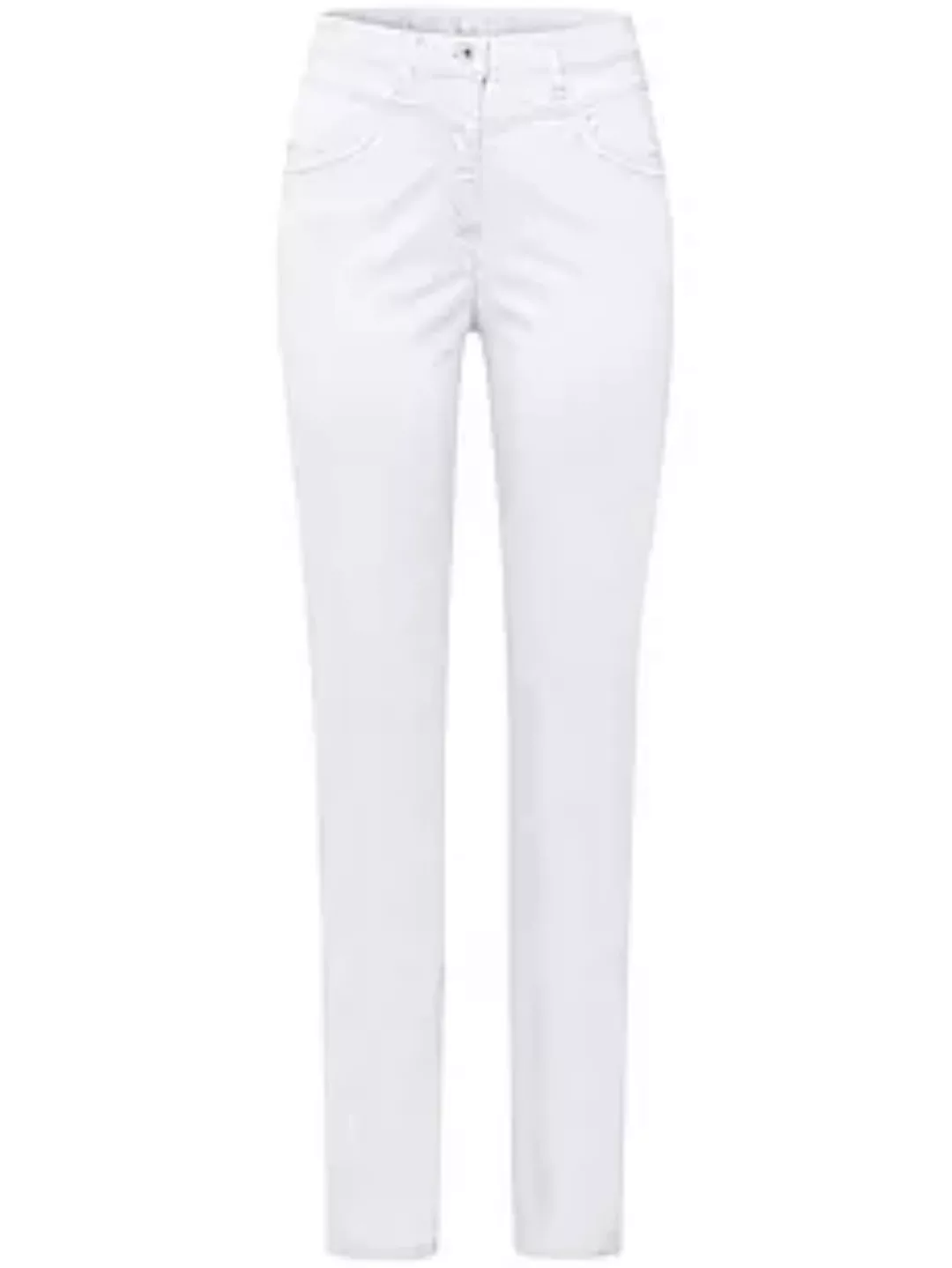 ProForm S Super Slim-Jeans Raphaela by Brax weiss günstig online kaufen