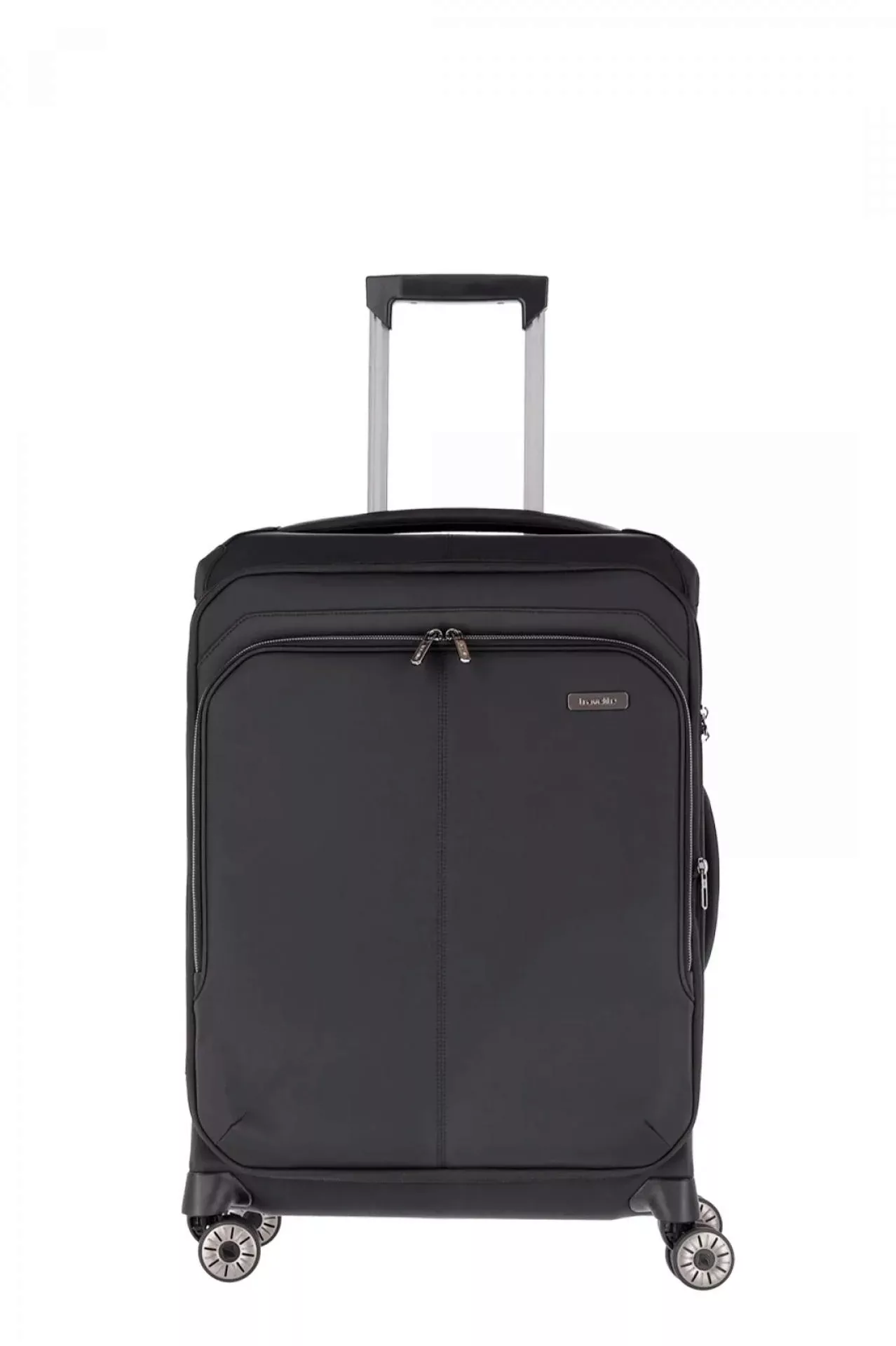 Travelite Trolley PRIIMA Trolley M 68cm Schwarz günstig online kaufen