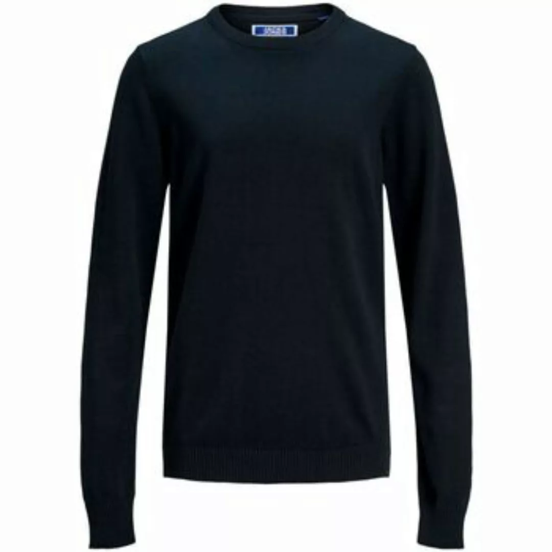 Jack & Jones  Pullover 12148668 BASIC KNIT-NAVY BLAZER günstig online kaufen