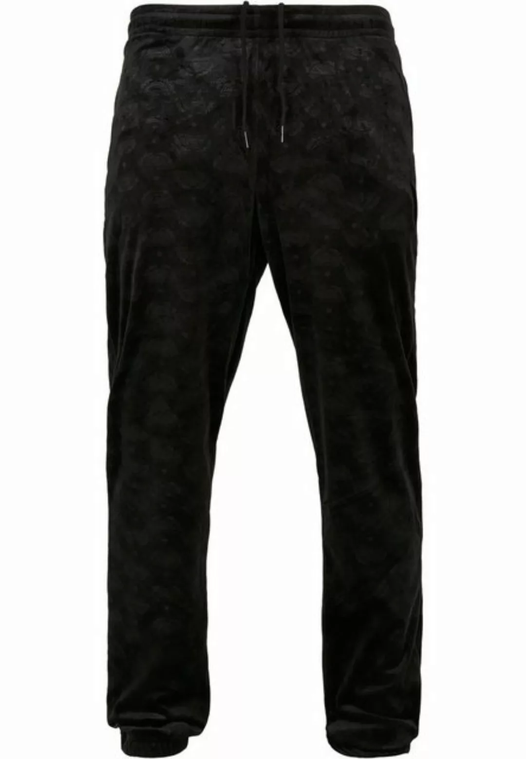 Southpole Stoffhose Southpole Herren Southpole AOP Velour Pants (1-tlg) günstig online kaufen