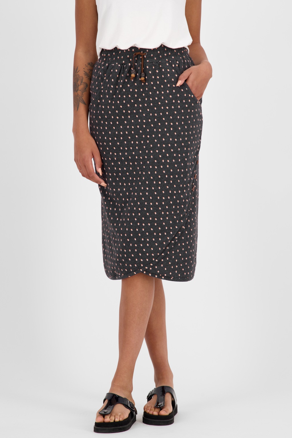 Alife & Kickin Sommerrock "Damen LucyAK" günstig online kaufen