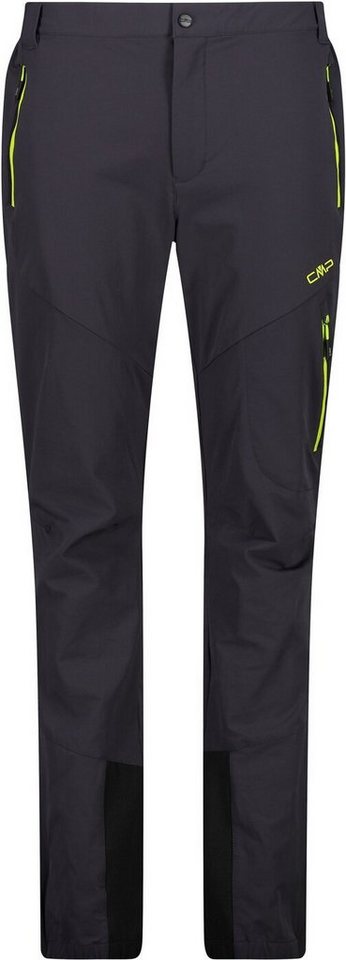 CMP Outdoorhose MAN PANT ANTRACITE-ACIDO günstig online kaufen