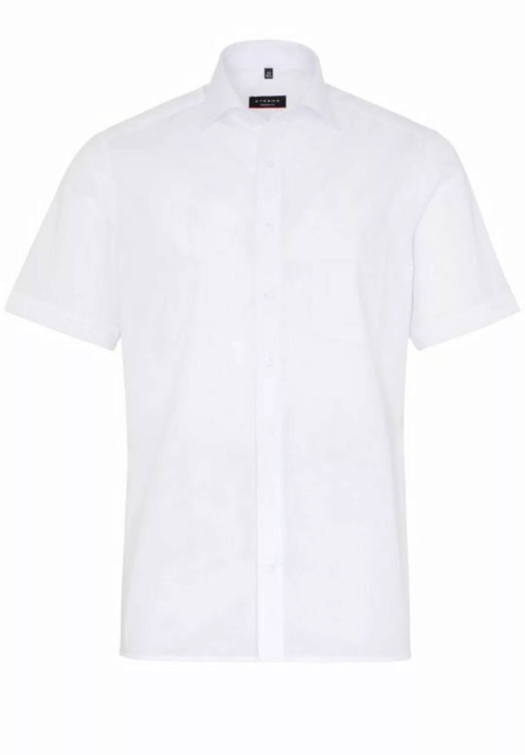 Eterna Blusenshirt Hemd 1100 C187, weiss günstig online kaufen