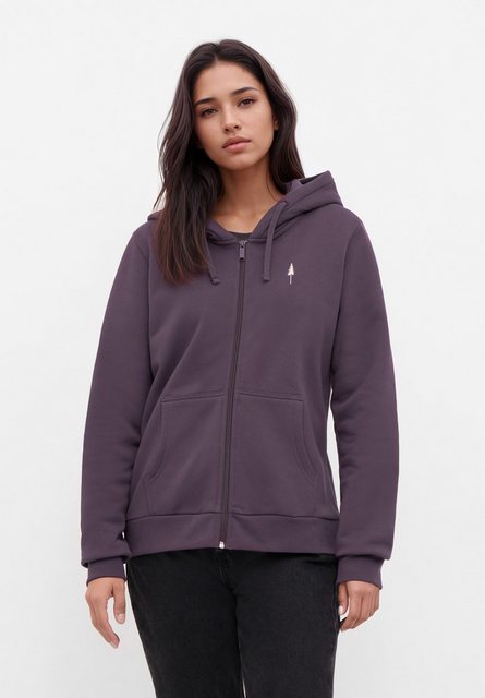 NIKIN Hoodie TreeHoodie Zip Women Kapuzenpullover mit Reissverschluss günstig online kaufen