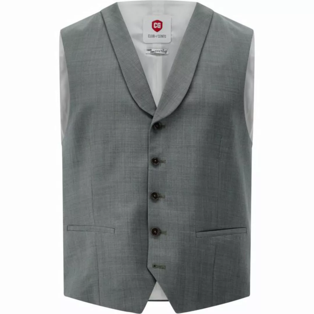 Carl Gross Anzugweste - Slim Fit  - Waistcoat CG Philipp-ST günstig online kaufen