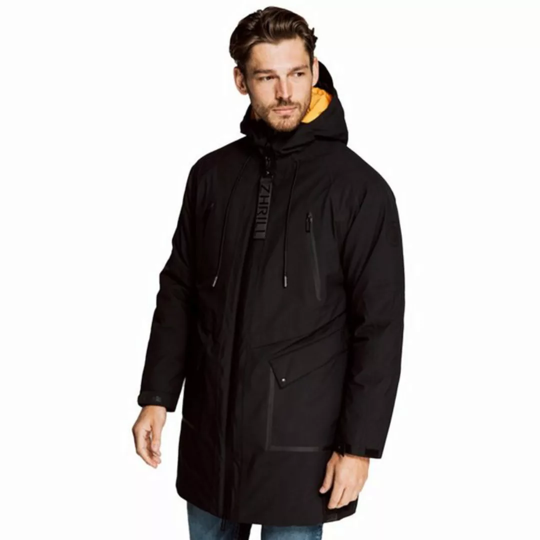 Zhrill Blouson Jacke JANKO Black (0-St) angenehmer Tragekomfort günstig online kaufen