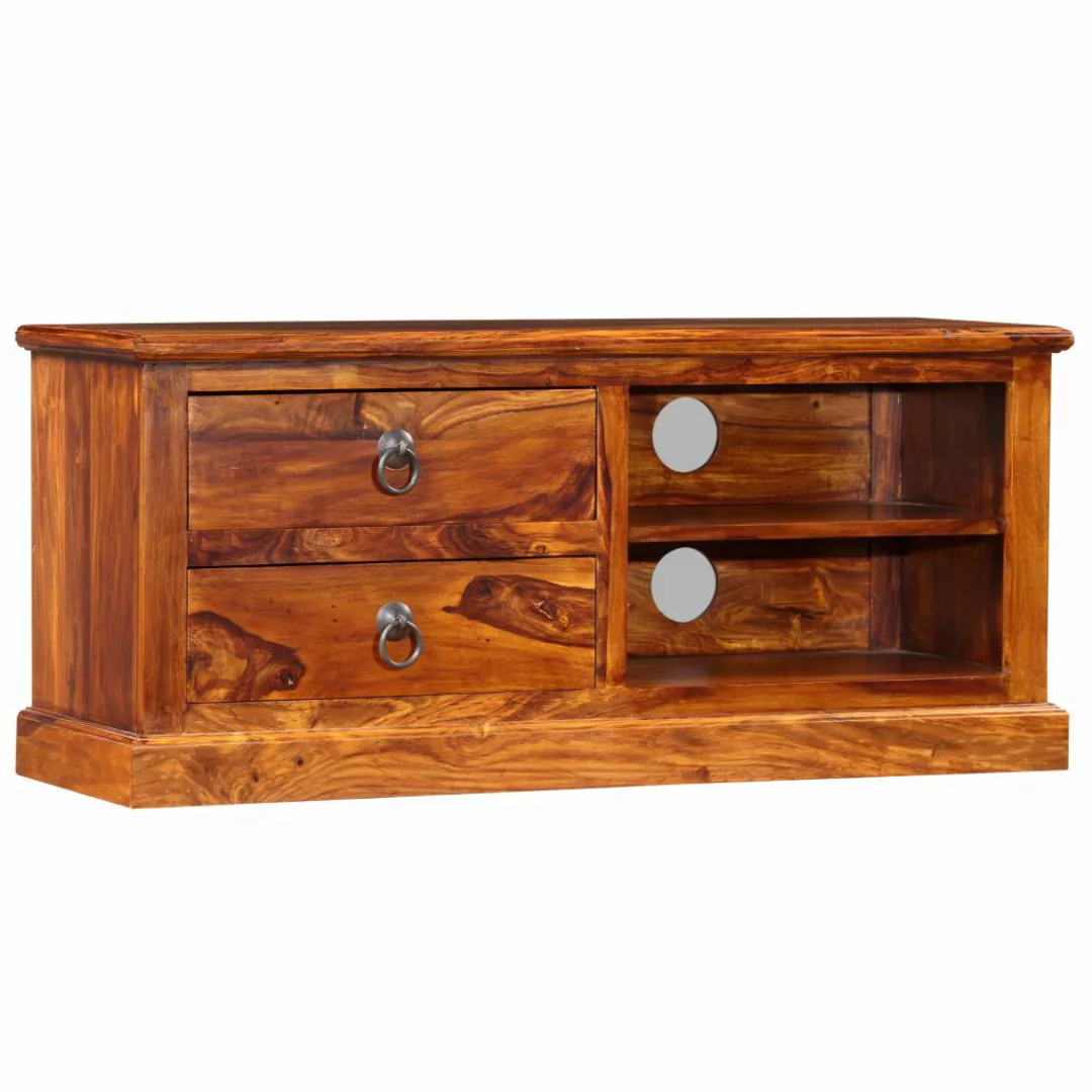 Tv-schrank Massivholz 90 X 30 X 40 Cm günstig online kaufen