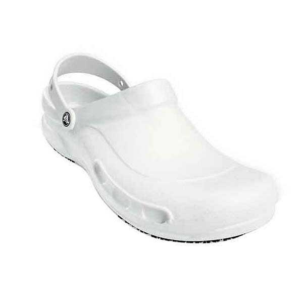 Crocs Bistro Clogs EU 45-46 White günstig online kaufen