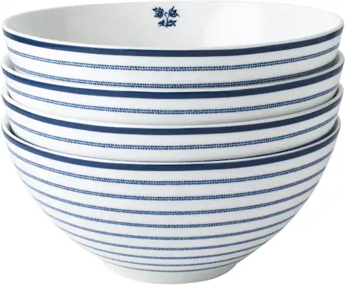 LAURA ASHLEY BLUEPRINT COLLECTABLES Schale »Candy Stripe«, 4 tlg., aus Porz günstig online kaufen