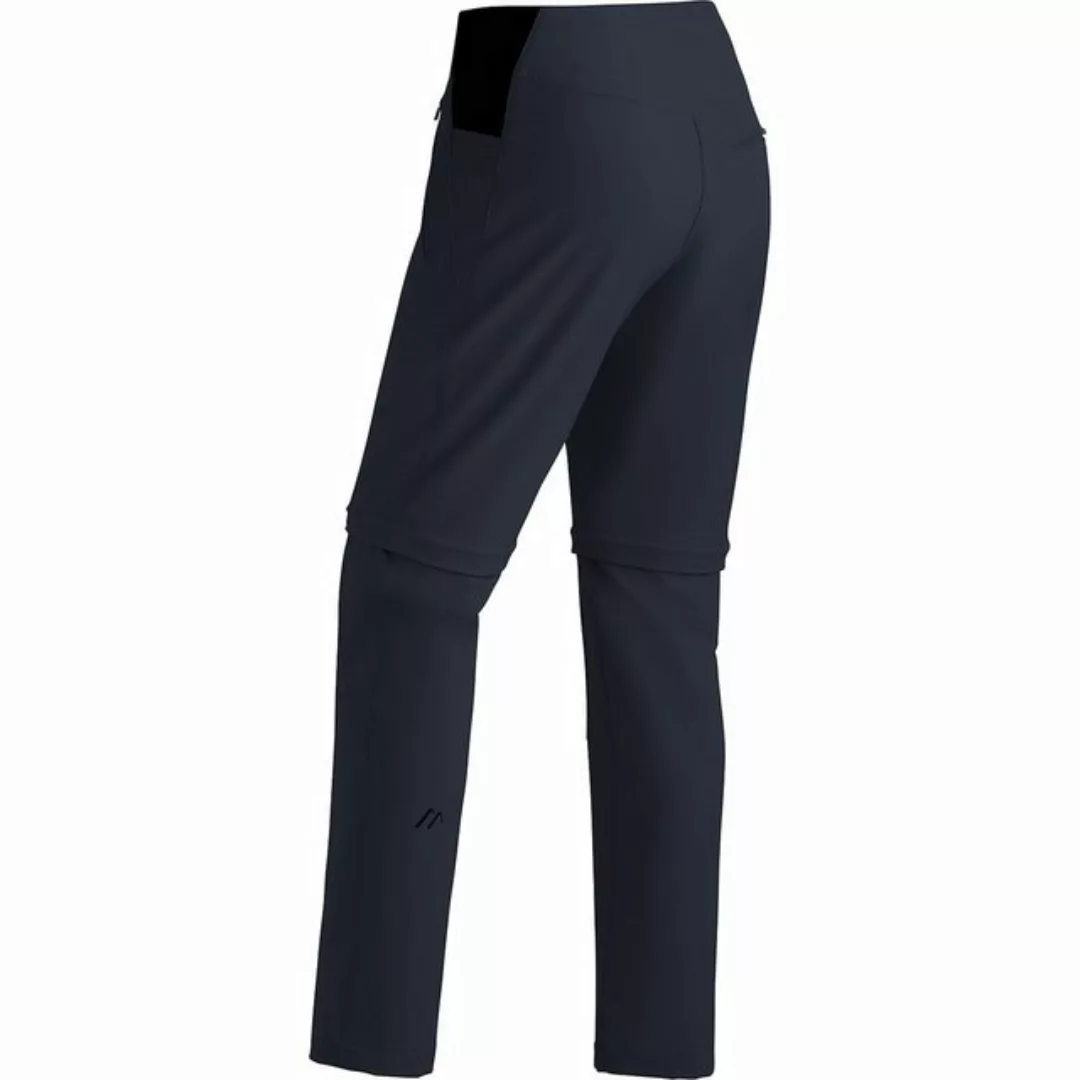 Maier Sports Outdoorhose "Latit Zip Vario", Damen zipp-off Wanderhose, elas günstig online kaufen