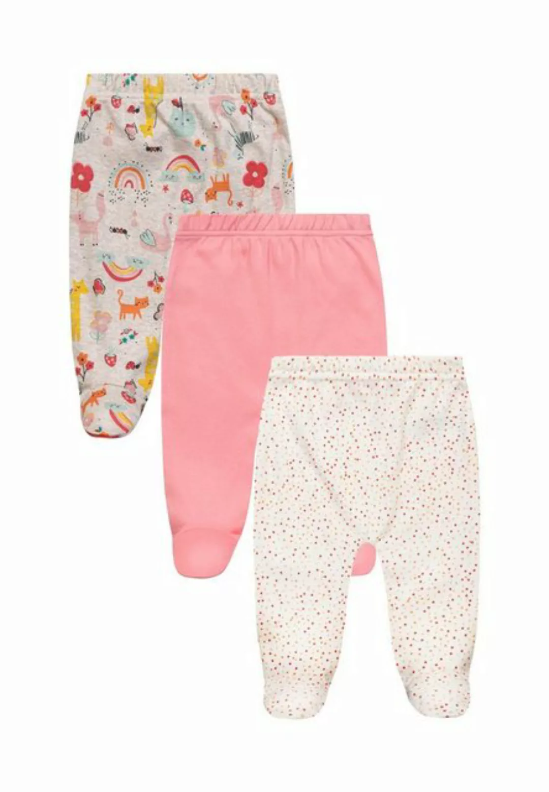 MINOTI Leggings 3er-Pack Leggings (0-12m) günstig online kaufen