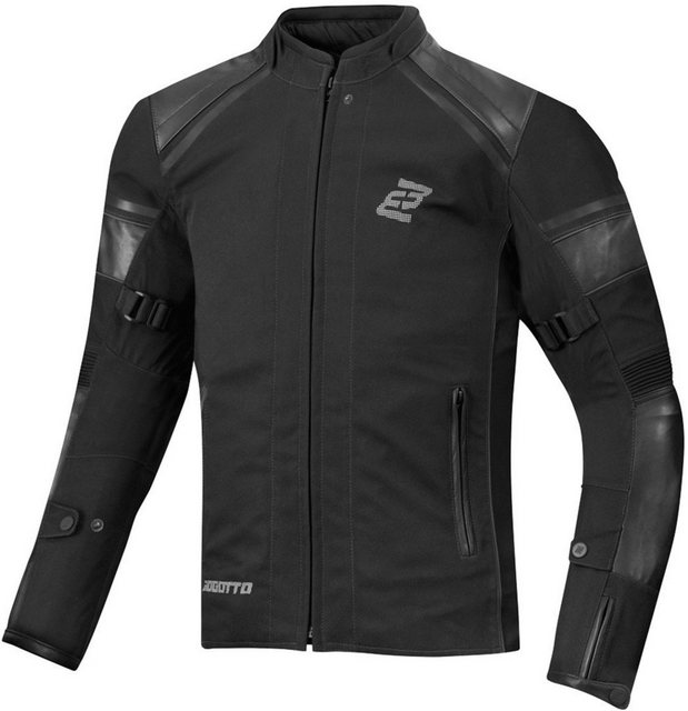 Bogotto Motorradjacke Blizzard-X wasserdichte Motorrad Textiljacke günstig online kaufen