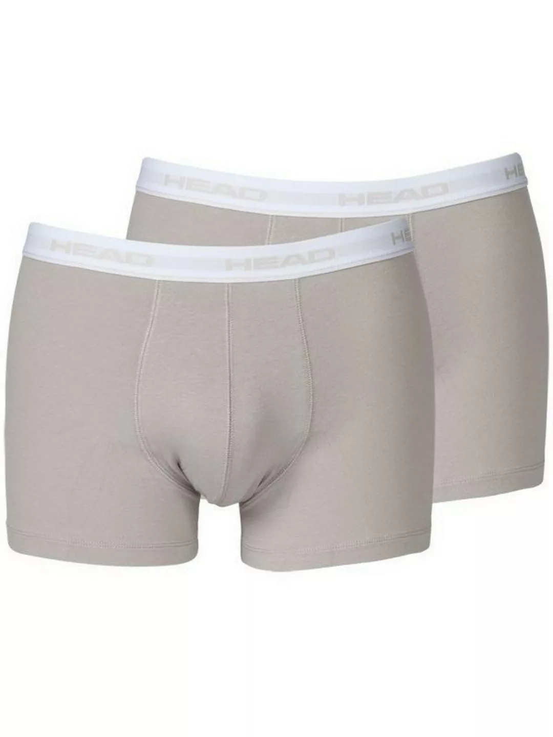 HEAD Herren Boxershort Basic Boxer 2er Pack günstig online kaufen