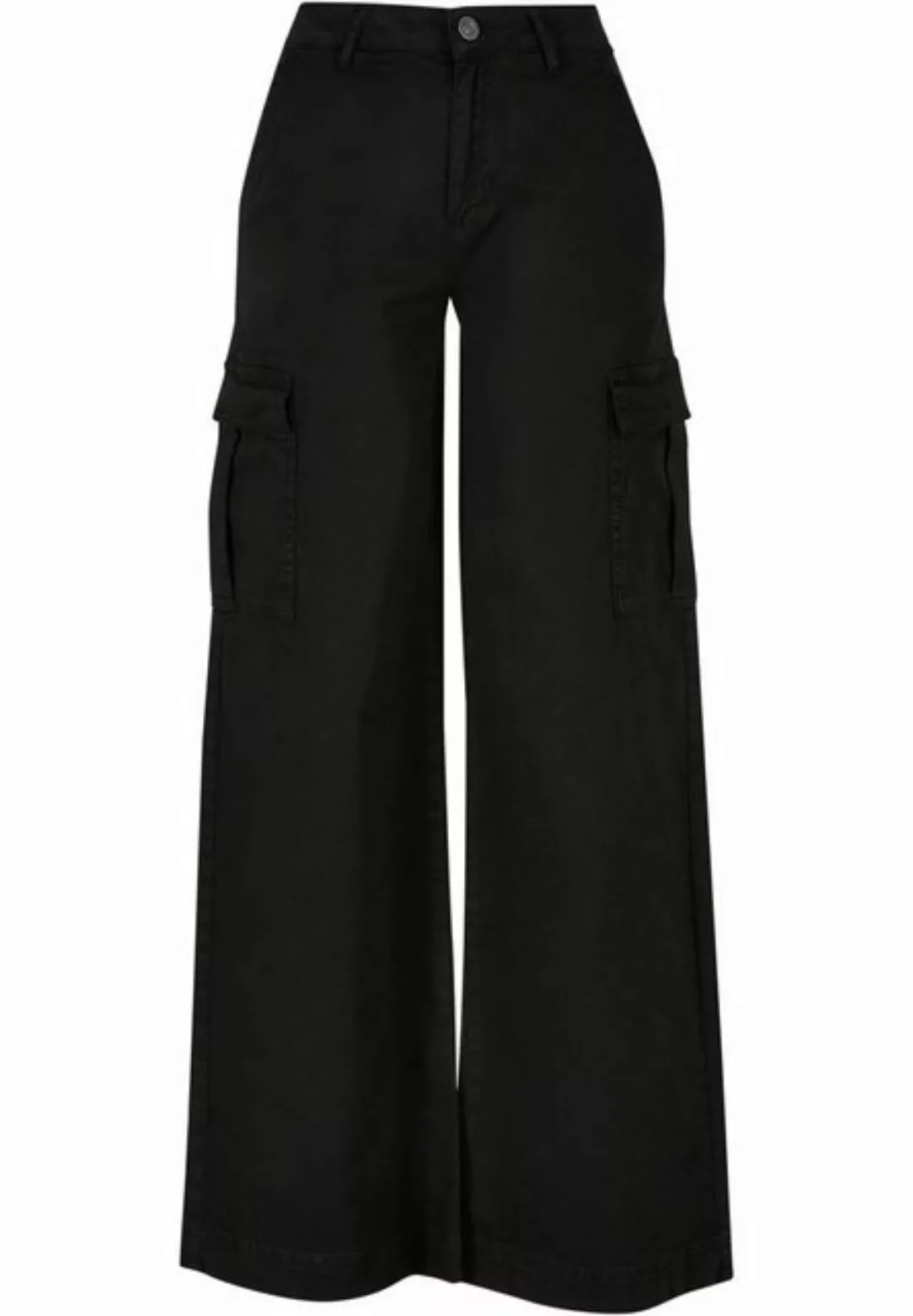 URBAN CLASSICS Stoffhose Urban Classics Damen (1-tlg) günstig online kaufen