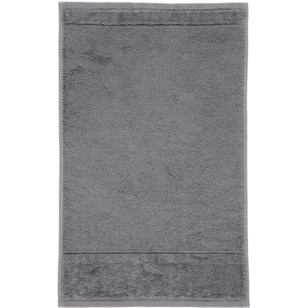 Möve Bamboo Luxe - Farbe: stone - 850 (1-1104/5244) - Gästetuch 30x50 cm günstig online kaufen