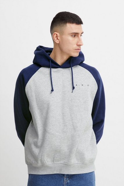 !Solid Kapuzensweatshirt SDEldrid - 21107662 günstig online kaufen